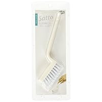 Amazon.co.jp: 山崎産業 伸縮 アルミハンドル Satto ホワイト